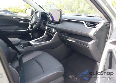 2023 Toyota Rav4 Xle Premium from USA, damaged, VIN JTMC1RFV0PD112155